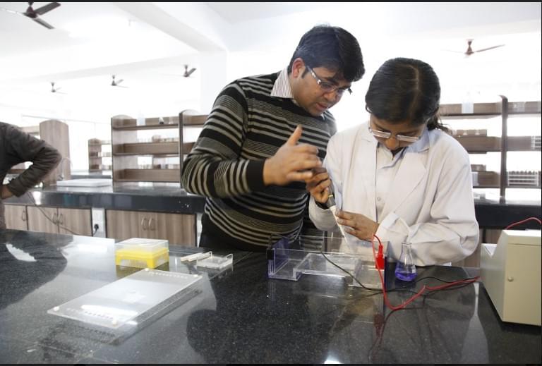 SRMU Campus infrastructure and activities photo 23